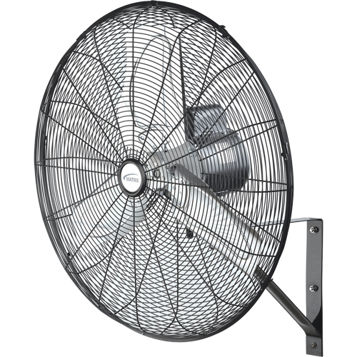 Ventilateur mural non-oscillant, Industriel, 2 vitesses, Diam&egrave;tre de 24" Pathway Supply LP
