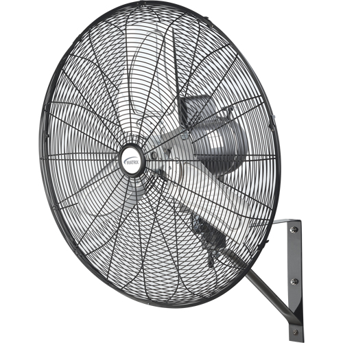 Ventilateur mural oscillant, Industriel, 2 vitesses, Diam&egrave;tre de 24" Pathway Supply LP