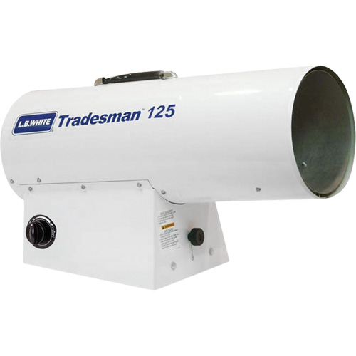 Radiateur &agrave; air puls&eacute; Tradesman, Entrepreneur, Propane, 125 000 BTU/H Pathway Supply LP