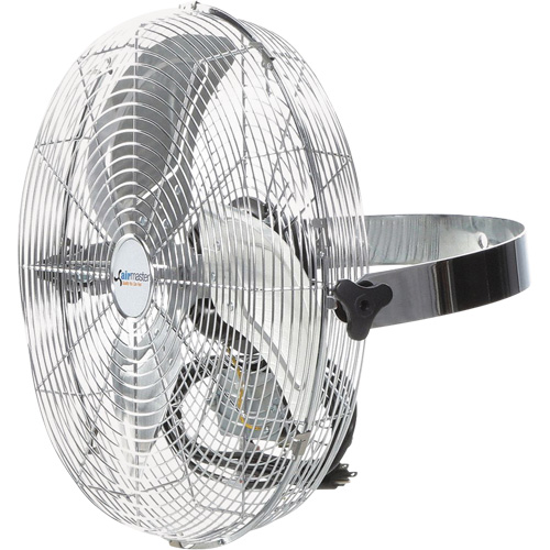 Ventilateur mural, Commercial, 3 vitesses, Diam&egrave;tre de 18" Pathway Supply LP