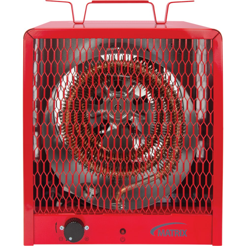 Radiateur, Entrepreneur, &eacute;lectrique, 16 380 BTU/H Pathway Supply LP