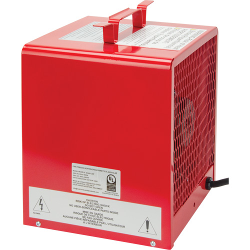 Radiateur, Entrepreneur, &eacute;lectrique, 16 380 BTU/H Pathway Supply LP