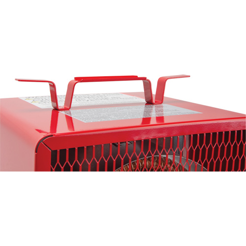 Radiateur, Entrepreneur, &eacute;lectrique, 16 380 BTU/H Pathway Supply LP