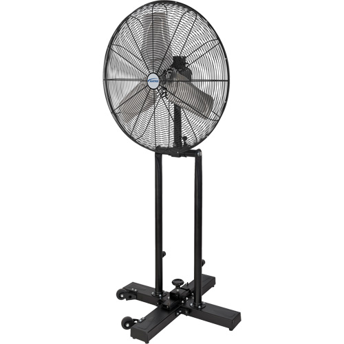 Ventilateur sur pied repliable, Industriel, 3 Vitesses, Diam&egrave;tre de 24" Pathway Supply LP