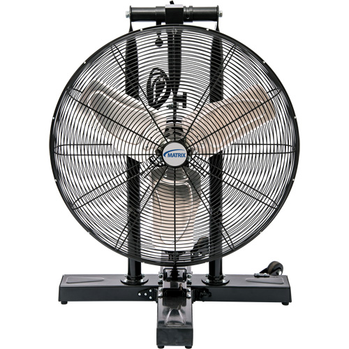 Ventilateur sur pied repliable, Industriel, 3 Vitesses, Diam&egrave;tre de 24" Pathway Supply LP