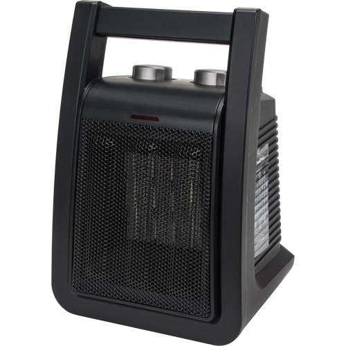 Portable Heater, Ceramic, Electric, 5115 BTU/H Pathway Supply LP