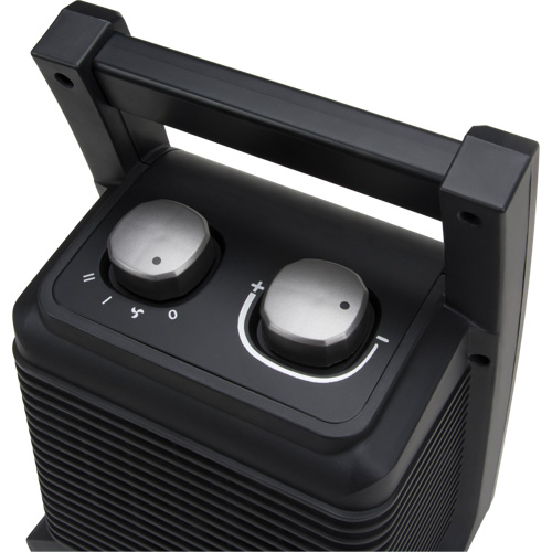 Portable Heater, Ceramic, Electric, 5115 BTU/H Pathway Supply LP