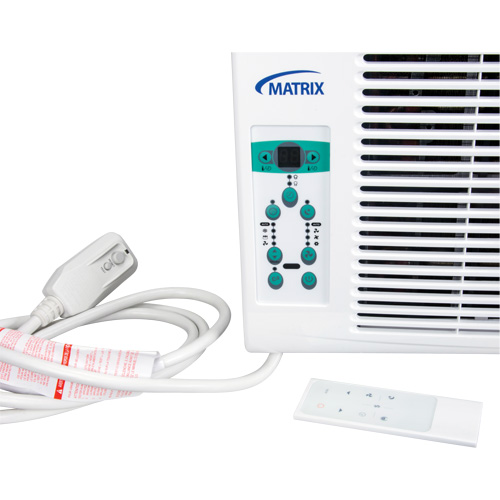 Horizontal Air Conditioner, Window, 12000 BTU Pathway Supply LP