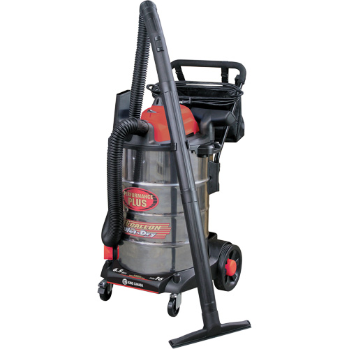 Vacuum, Wet-Dry, 6.5 HP, 16 US Gal. (60.6 Litres) Pathway Supply LP