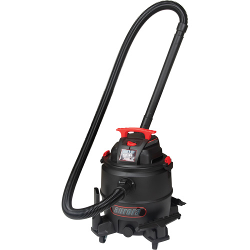 Aspirateur, Secs-humides, 6 CV, 8 gal. US (30,3 litres) Pathway Supply LP