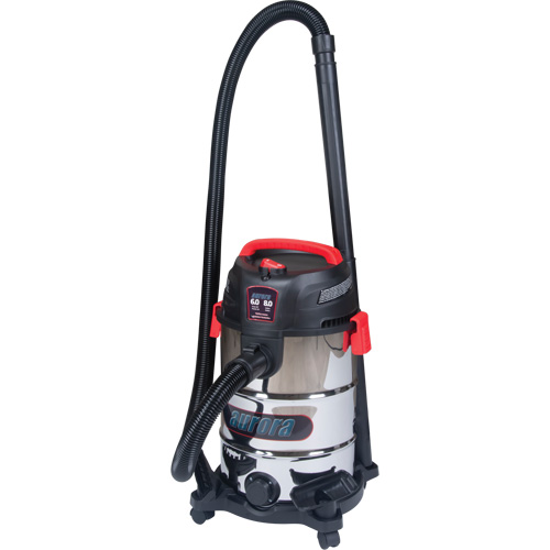 Vacuum, Wet-Dry, 6 HP, 8 US Gal. (30.3 Litres) Pathway Supply LP