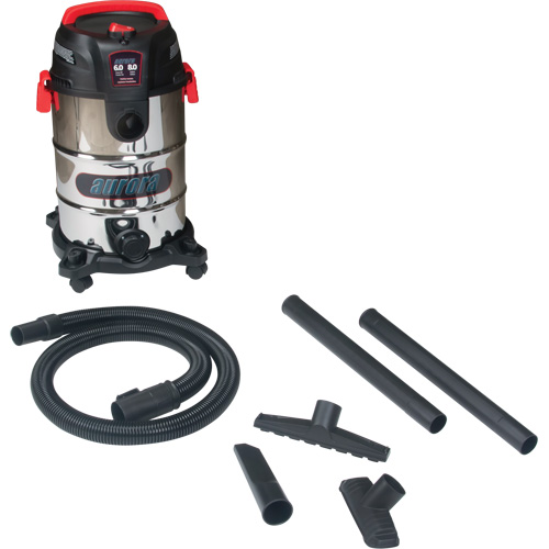 Vacuum, Wet-Dry, 6 HP, 8 US Gal. (30.3 Litres) Pathway Supply LP