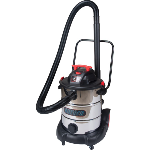 Vacuum, Wet-Dry, 6 HP, 16 US Gal. (60.6 Litres) Pathway Supply LP