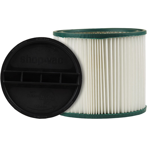 CleanStream&reg; Gore&reg; High Efficiency Filter, Cartridge, Fits 5 US gal. Pathway Supply LP