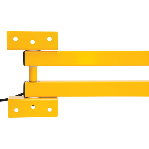 Bras verrouillables double 180 avec deux r&eacute;ceptacles Pathway Supply LP