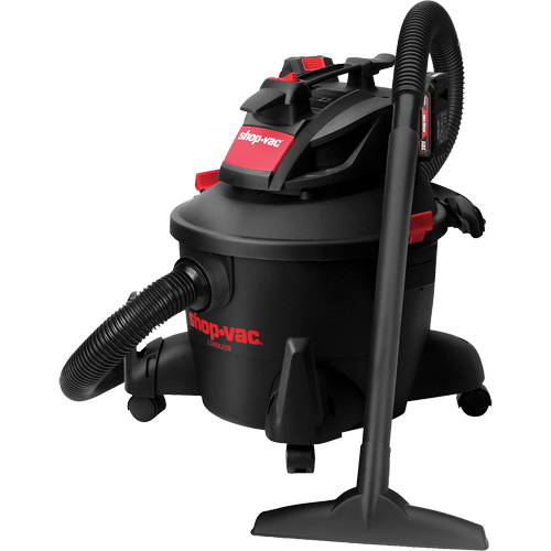 Cordless Wet/Dry Vacuum, 20 V, 6 gal. Capacity Pathway Supply LP