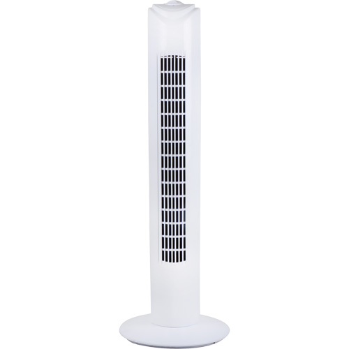 32" Tower Fan with Oscillation, Commercial, 3 Speed, 32" Diameter Pathway Supply LP