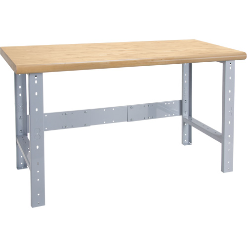 &eacute;tabli robuste, Dessus & montants seulement, Cap 1500 lb, 72" la x 36" p, 34" h Pathway Supply LP