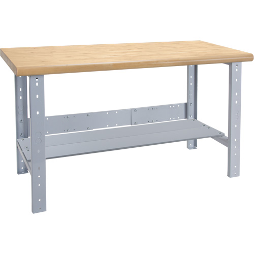 &eacute;tabli pr&eacute;conçu, Cap 2500 lb, 72" la x 36" p, 34" h Pathway Supply LP