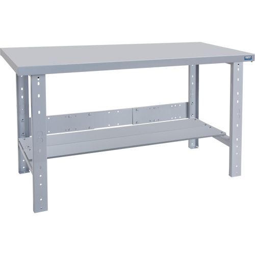 &eacute;tabli pr&eacute;conçu, 60" la x 36" p x 34" h, Capacit&eacute; 2500 lb Pathway Supply LP