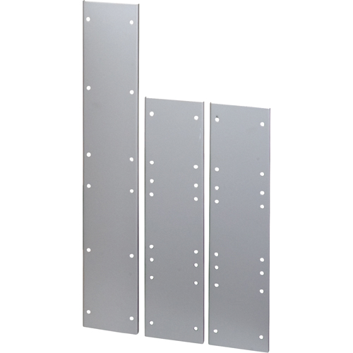 &eacute;tabli - Pieds, Acier, 28" p x 32" h, Paire Pathway Supply LP