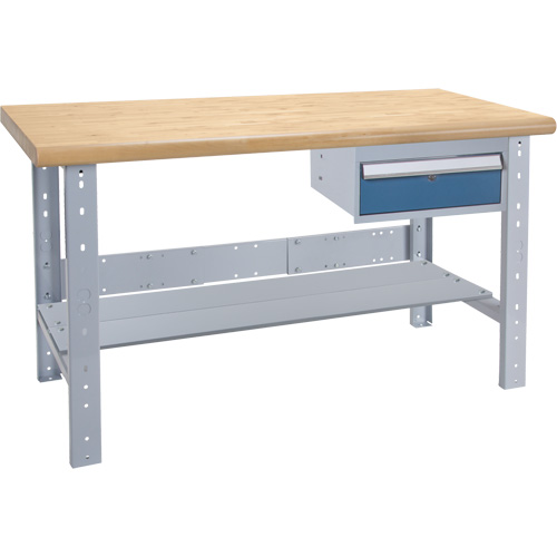 &eacute;tabli pr&eacute;conçu, Cap 2500 lb, 72" la x 36" p, 34" h Pathway Supply LP