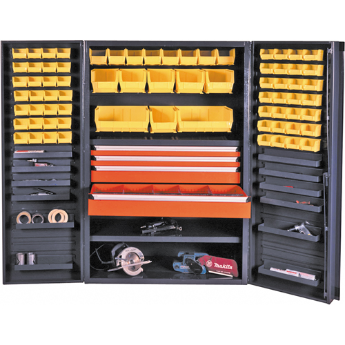 Security Storage Cabinet Pathway Supply LP