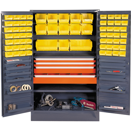 Security Storage Cabinet Pathway Supply LP