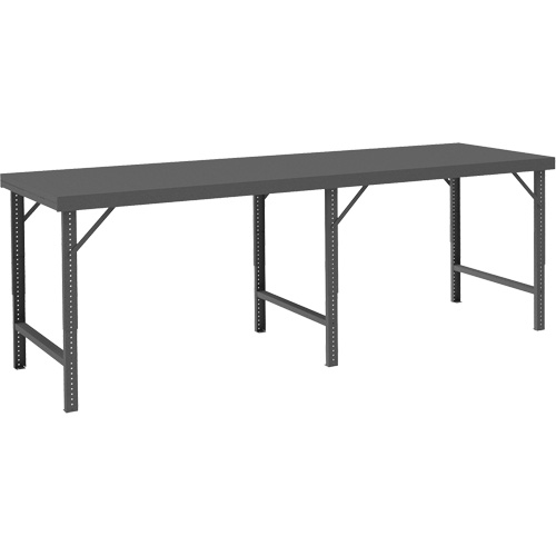 Adjustable Folding Leg Workbench Pathway Supply LP