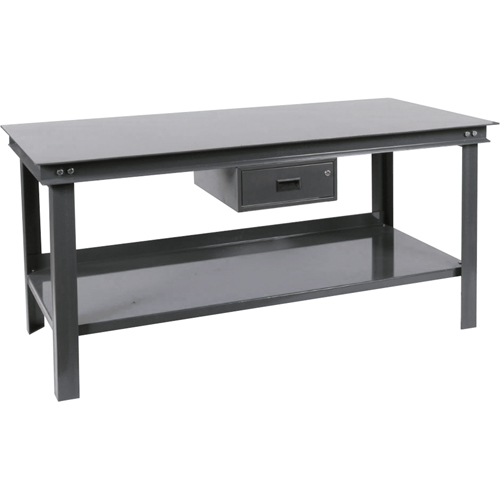 &eacute;tabli robuste, 72" la x 36" p x 34" h, Capacit&eacute; 14 000 lb Pathway Supply LP