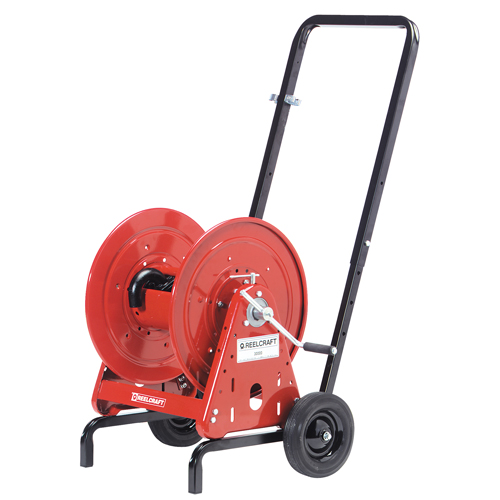 Hose Reel Cart Pathway Supply LP