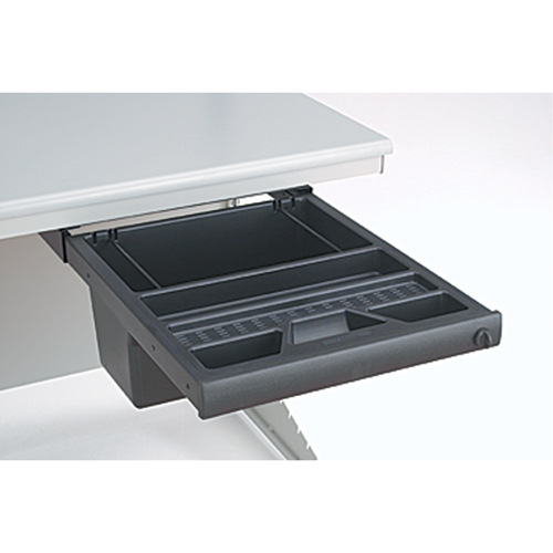 Postes de travail modulaires ergonomiques - Tiroirs Pelican, 19" la x 23" p x 10" h Pathway Supply LP