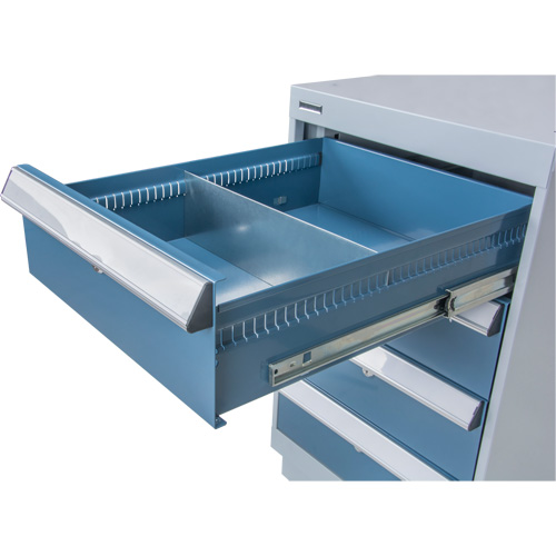 &eacute;tabli &agrave; quatre tiroirs sur pi&eacute;destal, 18" la x 21" p x 28" h Pathway Supply LP