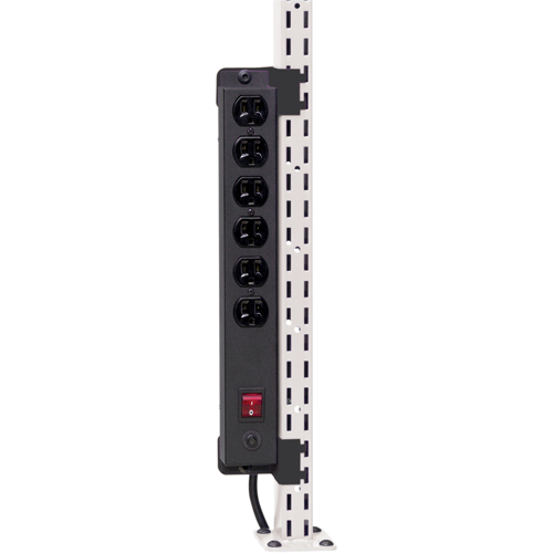 Accessoires pour &eacute;tablis du syst&egrave;me Nexus - Barres d'alimentation verticales Pathway Supply LP