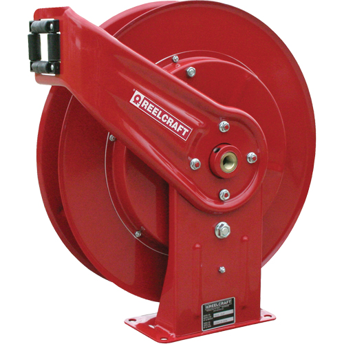 Hose Reels, Single Hose, 7" W x 19-3/4" D x 20-1/4" H Pathway Supply LP
