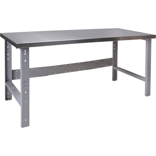 Stainless Steel Top Workbench Pathway Supply LP