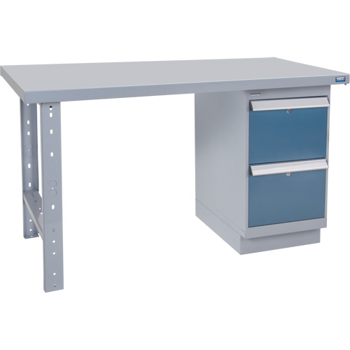 &eacute;tabli, 72" la x 36" p x 34" h, Capacit&eacute; 2500 lb Pathway Supply LP