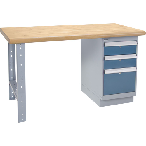 &eacute;tabli, Cap 2500 lb, 72" la x 36" p, 34" h Pathway Supply LP
