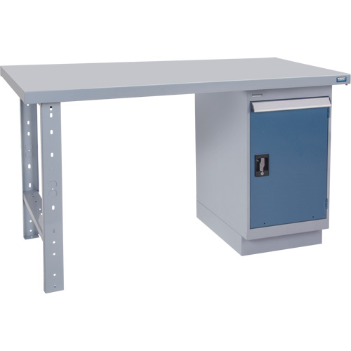 &eacute;tabli, 60" la x 36" p x 34" h, Capacit&eacute; 2500 lb Pathway Supply LP