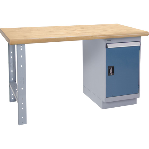 &eacute;tabli robuste, Cap 1500 lb, 72" la x 36" p, 34" h Pathway Supply LP