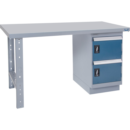 &eacute;tabli, 60" la x 36" p x 34" h, Capacit&eacute; 2500 lb Pathway Supply LP