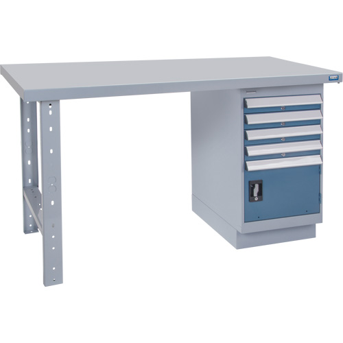 &eacute;tabli, 60" la x 36" p x 34" h, Capacit&eacute; 2500 lb Pathway Supply LP