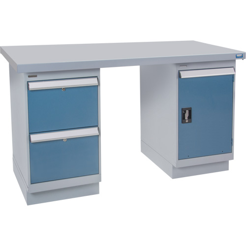 &eacute;tabli, 60" la x 36" p x 34" h, Capacit&eacute; 2500 lb Pathway Supply LP