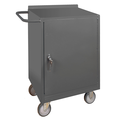 Mobile Workbench Cabinet, Steel Surface Pathway Supply LP