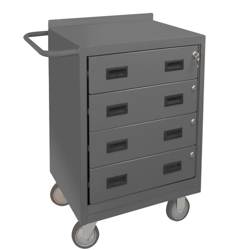 Armoire d'&eacute;tabli mobile, Acier Surface Pathway Supply LP