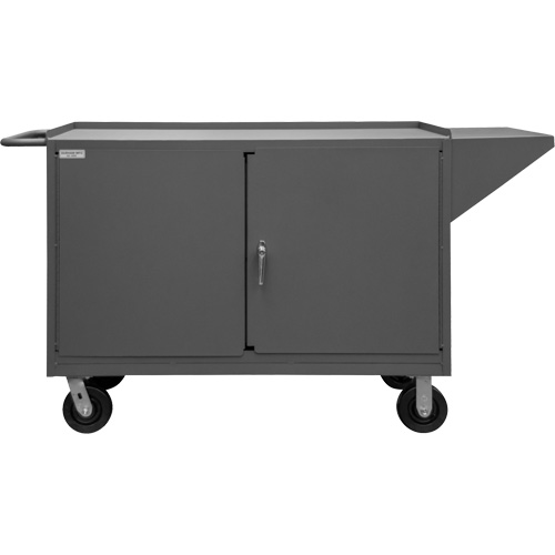 Mobile Workbench Cabinet, Steel Surface Pathway Supply LP