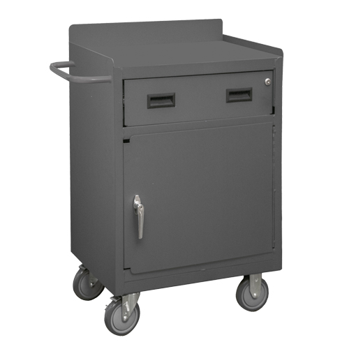 Armoire d'&eacute;tabli mobile, Acier Surface Pathway Supply LP