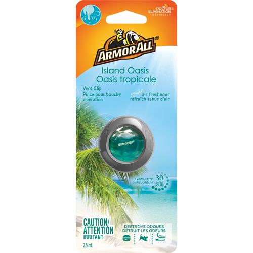 Purificateur d'air &agrave; base d'huile avec fixation pour bouche d'a&eacute;ration Pathway Supply LP