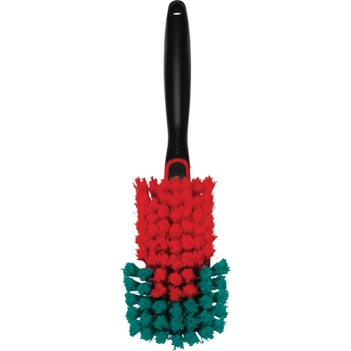Brosse manuelle polyvalente pour jantes de la s&eacute;rie Transport Pathway Supply LP