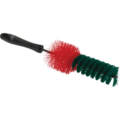 Transport Line Rim Cleaning Hand Brush Pathway Supply LP